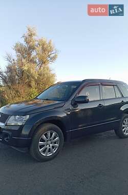 Внедорожник / Кроссовер Suzuki Grand Vitara 2008 в Козельщине