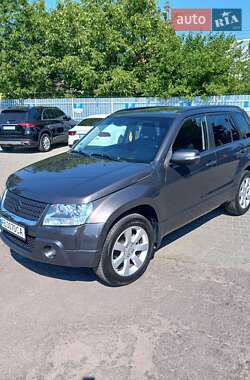 Внедорожник / Кроссовер Suzuki Grand Vitara 2010 в Виннице