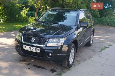 Внедорожник / Кроссовер Suzuki Grand Vitara 2006 в Прилуках
