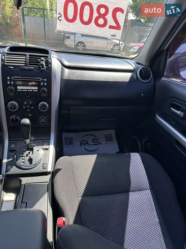 Внедорожник / Кроссовер Suzuki Grand Vitara 2006 в Кривом Роге