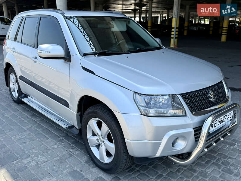 Позашляховик / Кросовер Suzuki Grand Vitara 2008 в Харкові