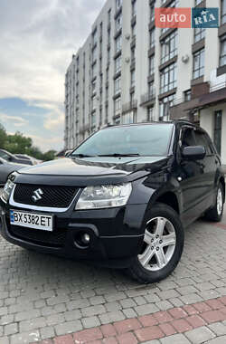 Позашляховик / Кросовер Suzuki Grand Vitara 2008 в Івано-Франківську
