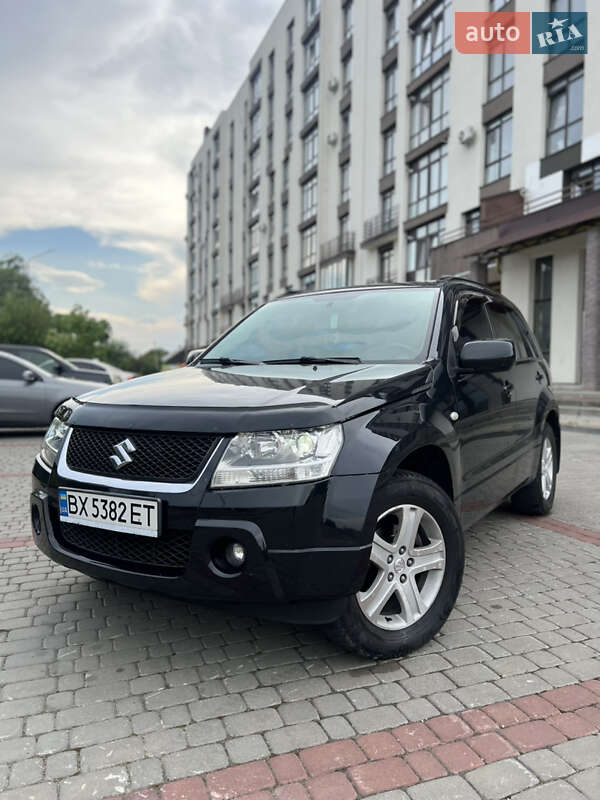 Внедорожник / Кроссовер Suzuki Grand Vitara 2008 в Ивано-Франковске