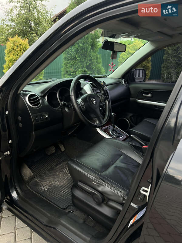 Внедорожник / Кроссовер Suzuki Grand Vitara 2008 в Ивано-Франковске