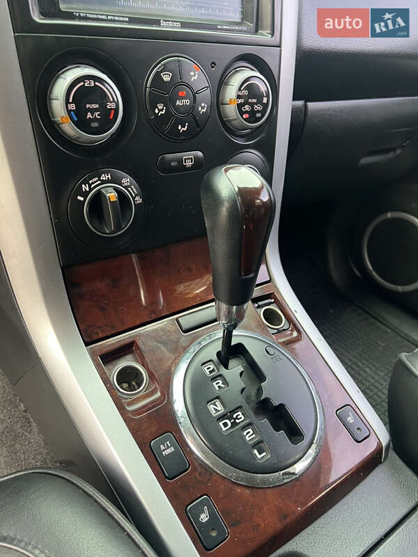 Внедорожник / Кроссовер Suzuki Grand Vitara 2008 в Ивано-Франковске