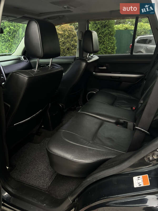 Внедорожник / Кроссовер Suzuki Grand Vitara 2008 в Ивано-Франковске