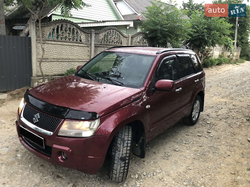 Внедорожник / Кроссовер Suzuki Grand Vitara 2006 в Надворной