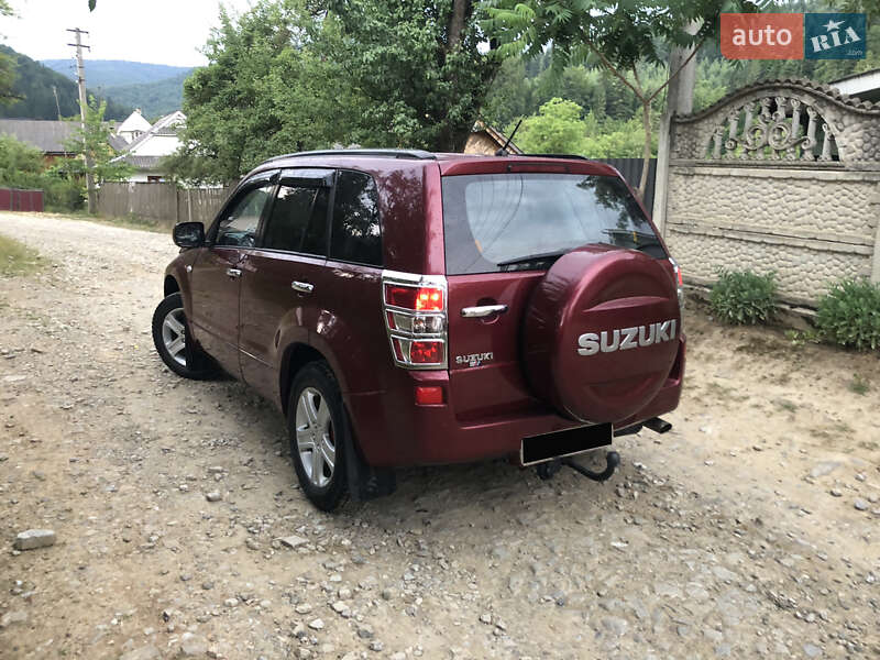 Внедорожник / Кроссовер Suzuki Grand Vitara 2006 в Надворной