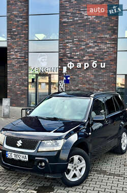 Внедорожник / Кроссовер Suzuki Grand Vitara 2005 в 