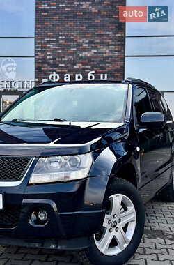 Внедорожник / Кроссовер Suzuki Grand Vitara 2005 в 