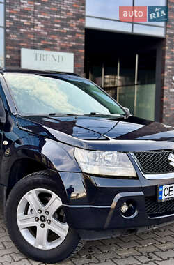 Внедорожник / Кроссовер Suzuki Grand Vitara 2005 в 