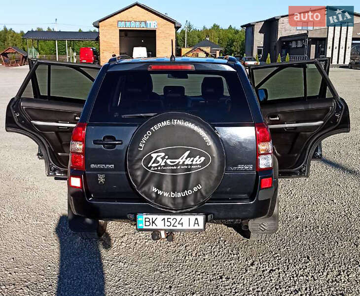 Позашляховик / Кросовер Suzuki Grand Vitara 2006 в Рокитному фото 3 Позашляховик / Кросовер Suzuki Grand Vitara 2006 в Рокитному
