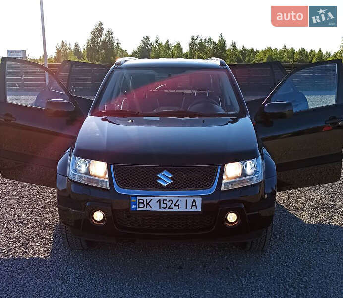 Позашляховик / Кросовер Suzuki Grand Vitara 2006 в Рокитному фото 10 Позашляховик / Кросовер Suzuki Grand Vitara 2006 в Рокитному