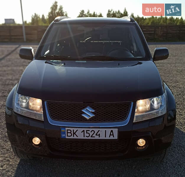 Позашляховик / Кросовер Suzuki Grand Vitara 2006 в Рокитному фото 15 Позашляховик / Кросовер Suzuki Grand Vitara 2006 в Рокитному