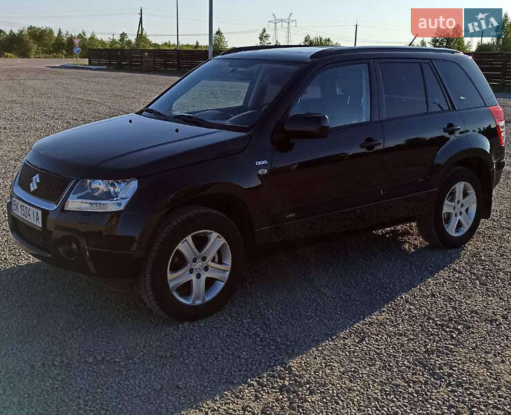 Позашляховик / Кросовер Suzuki Grand Vitara 2006 в Рокитному фото 21 Позашляховик / Кросовер Suzuki Grand Vitara 2006 в Рокитному