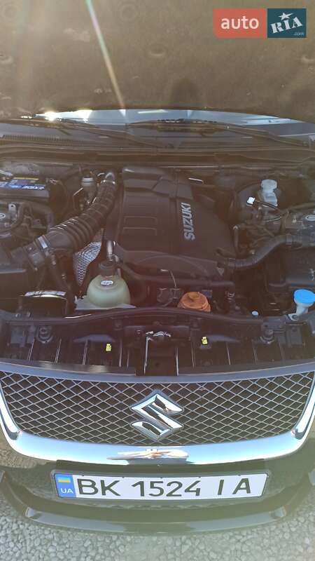 Позашляховик / Кросовер Suzuki Grand Vitara 2006 в Рокитному фото 29 Позашляховик / Кросовер Suzuki Grand Vitara 2006 в Рокитному