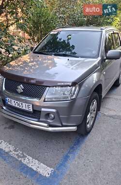 Позашляховик / Кросовер Suzuki Grand Vitara 2007 в Дніпрі