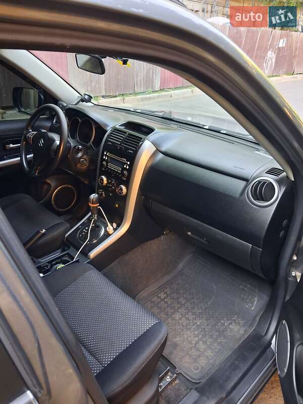 Позашляховик / Кросовер Suzuki Grand Vitara 2007 в Дніпрі