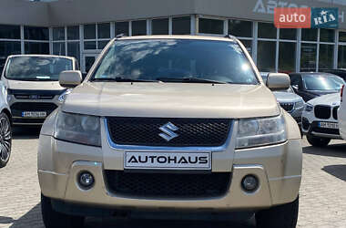 Позашляховик / Кросовер Suzuki Grand Vitara 2006 в 
