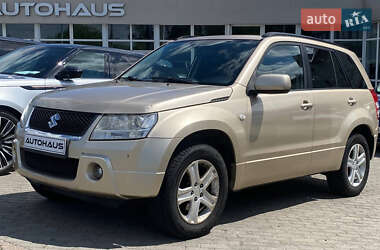 Позашляховик / Кросовер Suzuki Grand Vitara 2006 в 
