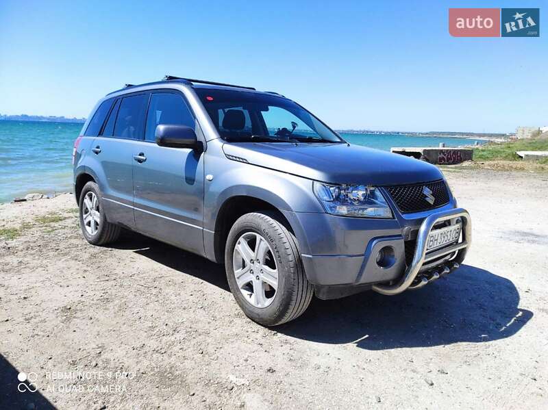 Suzuki Grand Vitara 2006