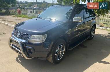 Позашляховик / Кросовер Suzuki Grand Vitara 2006 в Одесі