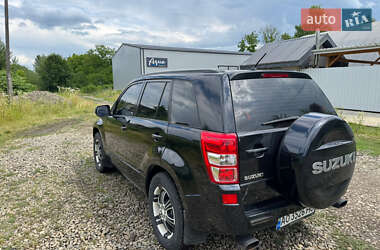 Позашляховик / Кросовер Suzuki Grand Vitara 2009 в 