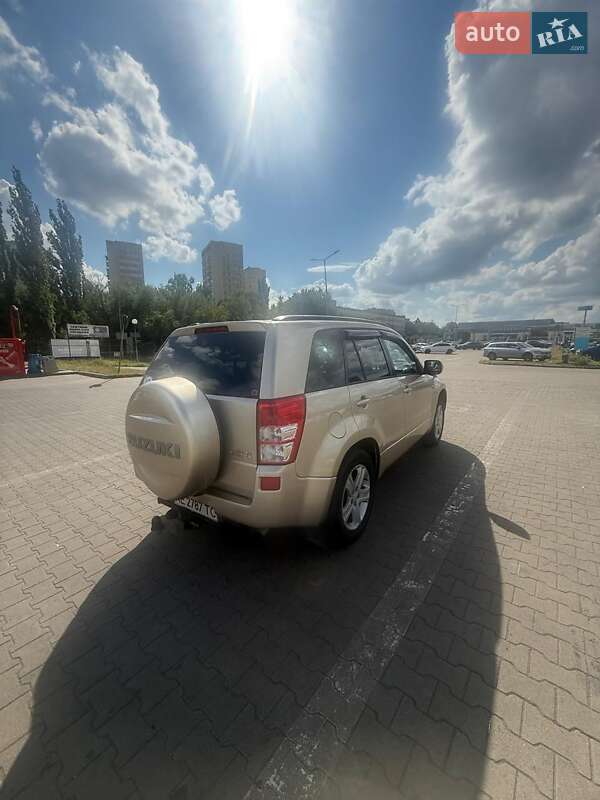 Внедорожник / Кроссовер Suzuki Grand Vitara 2006 в Хмельницком