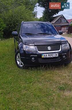 Внедорожник / Кроссовер Suzuki Grand Vitara 2007 в Житомире