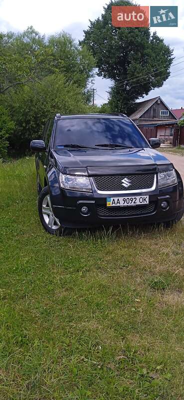 Suzuki Grand Vitara 2007