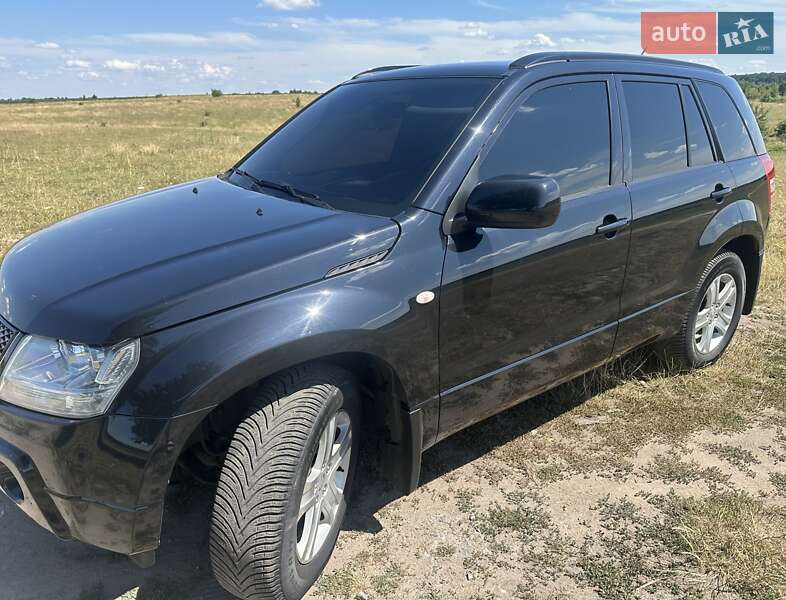 Suzuki Grand Vitara 2007