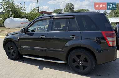 Внедорожник / Кроссовер Suzuki Grand Vitara 2008 в Белгороде-Днестровском