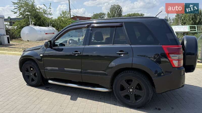 Suzuki Grand Vitara 2008