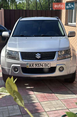 Позашляховик / Кросовер Suzuki Grand Vitara 2007 в Харкові