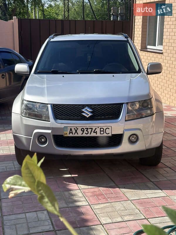 Suzuki Grand Vitara 2007