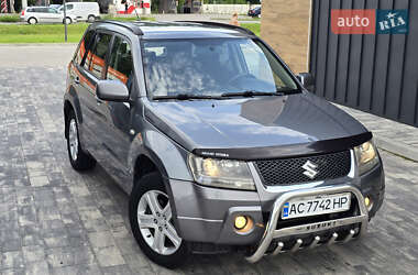 Позашляховик / Кросовер Suzuki Grand Vitara 2005 в Луцьку