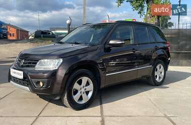Внедорожник / Кроссовер Suzuki Grand Vitara 2016 в 