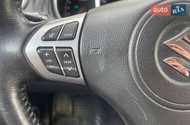 Внедорожник / Кроссовер Suzuki Grand Vitara 2016 в 