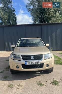 Позашляховик / Кросовер Suzuki Grand Vitara 2008 в Чернігові