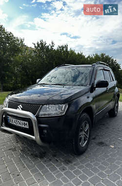 Внедорожник / Кроссовер Suzuki Grand Vitara 2006 в Харькове