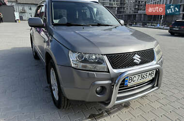 Внедорожник / Кроссовер Suzuki Grand Vitara 2007 в Львове