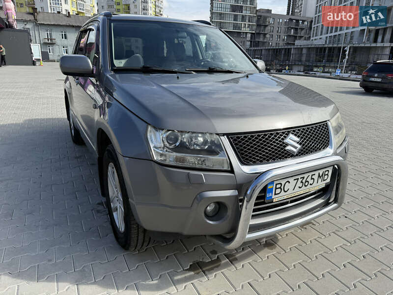 Suzuki Grand Vitara 2007
