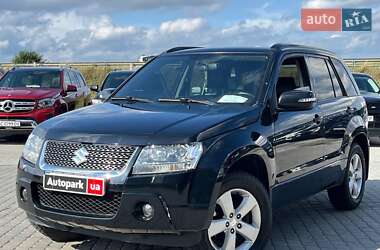 Позашляховик / Кросовер Suzuki Grand Vitara 2010 в Львові