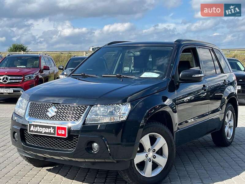 Suzuki Grand Vitara 2010