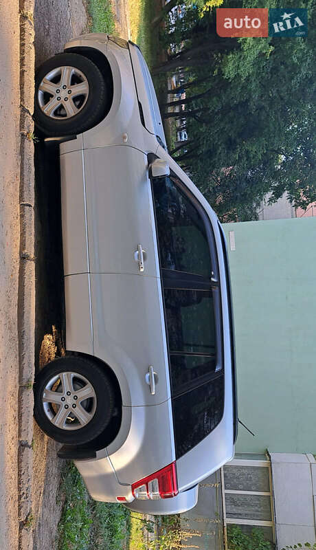 Позашляховик / Кросовер Suzuki Grand Vitara 2007 в Кам'янець-Подільському