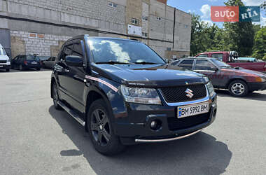 Внедорожник / Кроссовер Suzuki Grand Vitara 2008 в Киеве