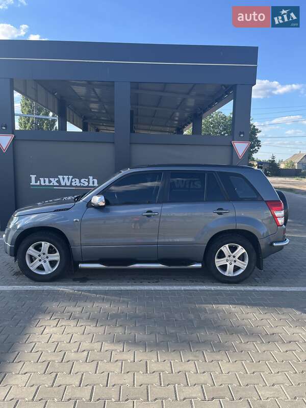 Suzuki Grand Vitara 2006