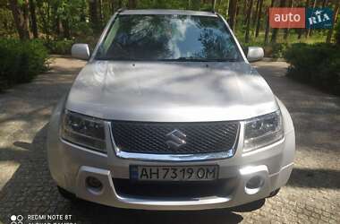 Позашляховик / Кросовер Suzuki Grand Vitara 2006 в Дніпрі