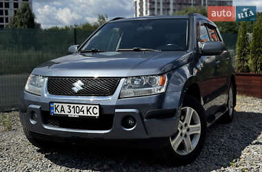 Позашляховик / Кросовер Suzuki Grand Vitara 2006 в Києві