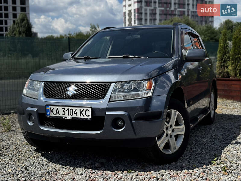 Suzuki Grand Vitara 2006